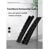 Furniture Leveling Shims for Uneven Furniture – 10-Piece Plastic Wedge