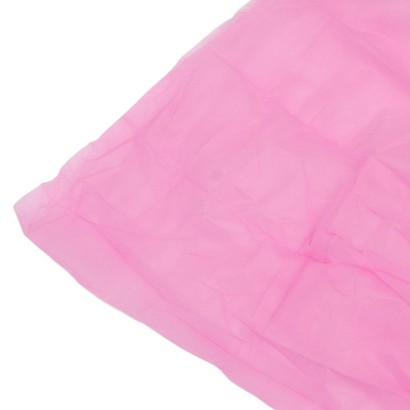 10pcs Disposable Bath Wrap Disposable Sauna Wrap With Adjustable Closure