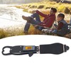 Portable Fish Lip Grip Aluminum Alloy 55lbs 240mAh Antislip Fish