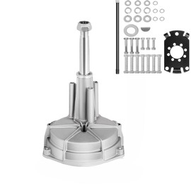 Marine outboard motor mechanical steering kit cable free steering wheel