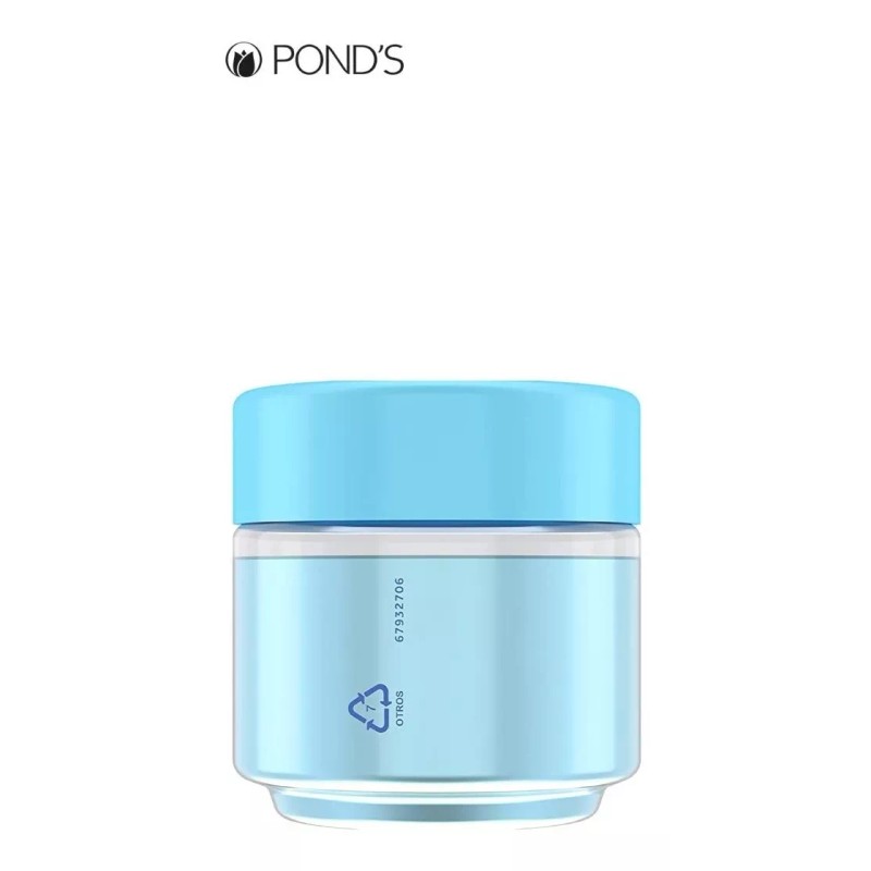 Pond's Gel Hidratante Y Limpiador Facial Ácido Hialuronico Ponds
