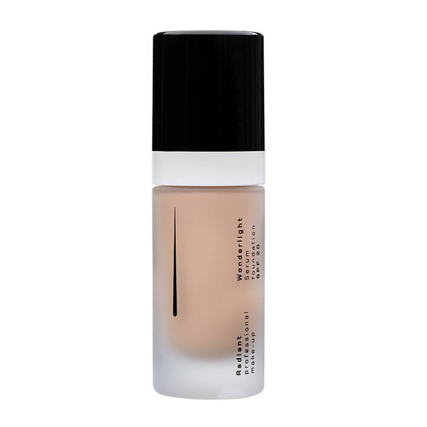 RADIANT WONDERLIGHT SERUM FOUNDATION Νο 01 PORCELAIN BEIGE. YOUTHFUL RADIANCE,