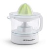 Orbegozo EP 1510 Electric Orange Juicer, Two Cones for Different