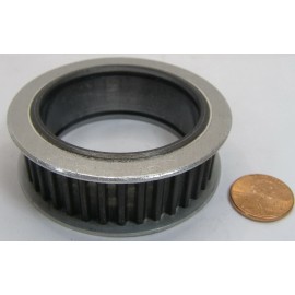 Unknown Brand Timing Belt Pulley 38Teeth, 1-3/4"Bore, 2-9/16"Diam. for 7/8" Belt