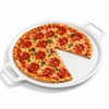 UPGRADED 16" Hybrid Pizza Steel, Lightweight, Fast & Even Heating,