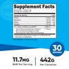 Nutricost Keto BHB Exogenous Ketones 4-in-1 (30 Servings) 12g Beta-Hydroxybutyrate