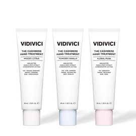 VIDIVICI The Cashmere Hand Treatment 50ml 3 Types - #Floral Musk