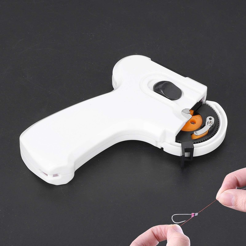 Automatic Fishing Hook Tier Machine Electric Fast Hook Lines Tying