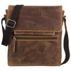 Greenburry Vintage Shoulder Bag Vintage Brown, brown, Unit size