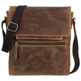 Greenburry Vintage Shoulder Bag Vintage Brown, brown, Unit size