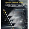 LFMUFNO 100cm/40in Radiator Cleaning Wand - Over 2000PSI Portable Pressure