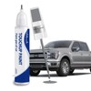 Lconic Silver Metallic(JS) Touch Up Paint for Ford -Exact Match–Chips