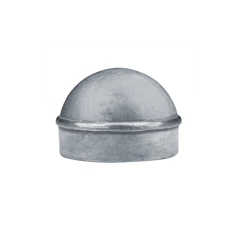 2-3/8" Aluminum Chain Link Fence Post Cap, Only fit for