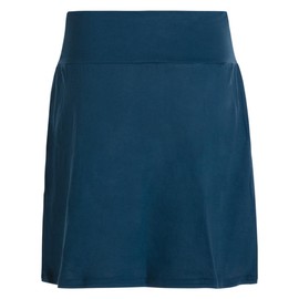 Vishes - Alternative Clothing - Short Women's Basic Skirt Organic Skirt Cotton Skirt Plain Plain, turquoise
