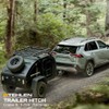 Stehlen 642167831631 Compatible with 2006-2018 Toyota RAV4 Class 2 Trailer