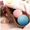 Healeved 6 Pack Set Bubble Balls for Relaxation Natural Handmade