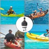 Sup Accessories, 2 Adapters for SUP Pump and Compressor, Stand