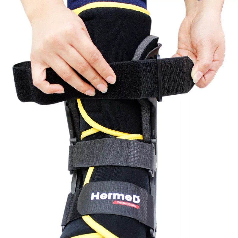 Hermed Bota Walker Corta Mediana