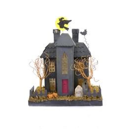 Cody Foster - Haunting Witch House - HA-010