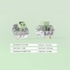 KAILH Box Jade Switches for Mechanical Gaming Keyboard DIY, 3pin