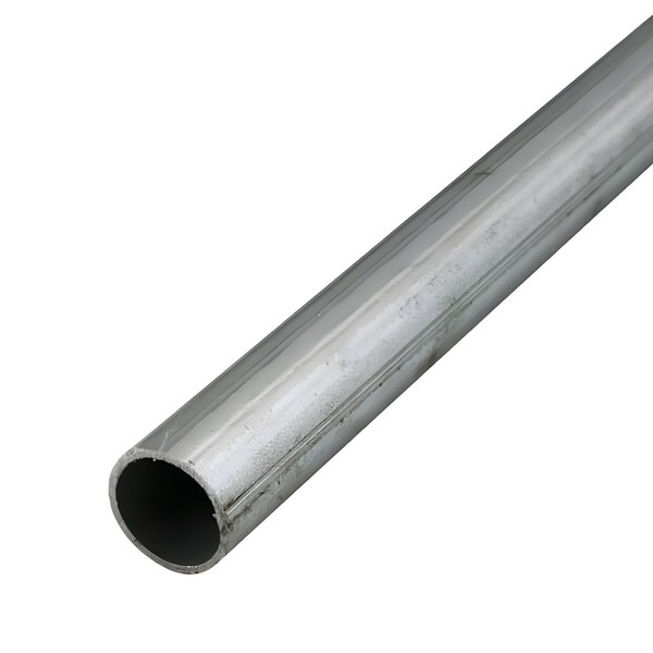 Clopay 0140977 EZ-Set 4' Torsion Tube Galvanized 16 Gauge Clopay