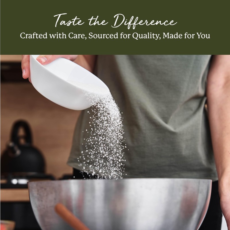 Starwest Botanicals Arrowroot Tapioca Powder Organic - Gluten Free Thickener