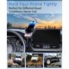 Car Phone Mount for Toyota Tundra 2020 2021-2024 2025/Sequoia 2023