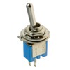 On/Off Sub-Mini Toggle Switch Miniature SPST Hobby Model Railway