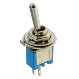 On/Off Sub-Mini Toggle Switch Miniature SPST Hobby Model Railway