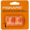 Fiskars 1968701001 Replacement Steel Blade Carriage for 12" Portable Trimmer