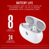 Beats Studio Buds - True Wireless Noise Cancelling Earphones -