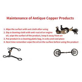 All Around Curb Bit for Horse, 5 1/4" Training Horse Bit Port Mouth With Copper Roller, Stainless Steel Horse Snaffle Curb Bit, Jointed Mouth Curb Horse Bit with Curb Chain For Equestrian Shows