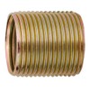 Unior 2362003900 Pedal Thread Spike, silber, 15 x 1.5 x