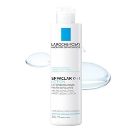 La Roche-Posay Effaclar K(+) Toner 200ml Promotion (+Cotton Pads Free) / 라로슈포제 에빠끌라 K(+) 토너 200ml 기획 (+화장솜 증정)