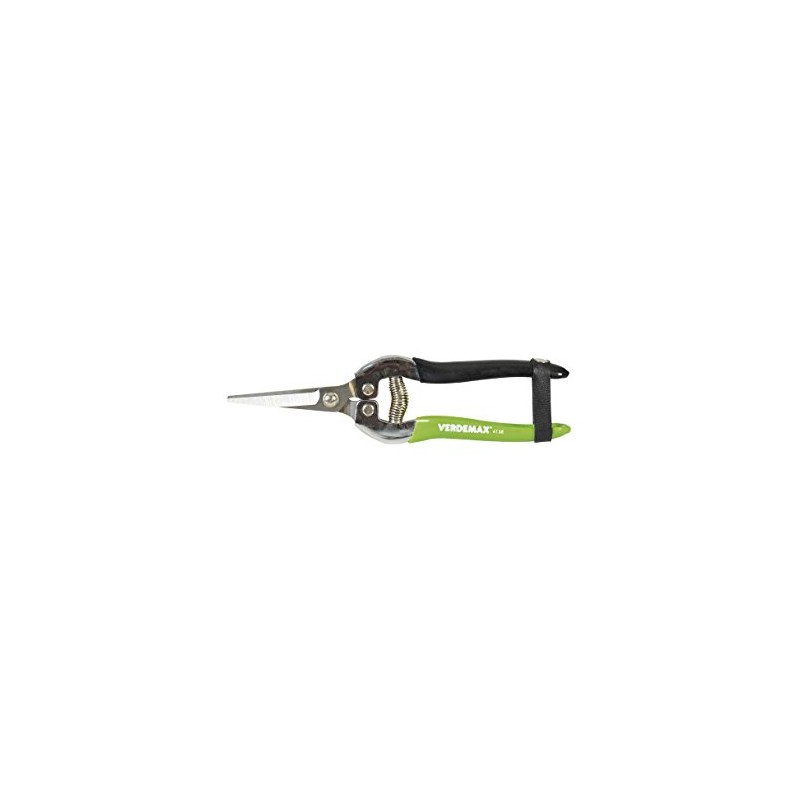 Verdemax 4138 Harvesting Shear with Vinyl Coated Steel Handle