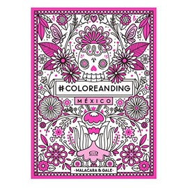 #Coloreanding: México