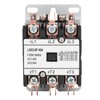Air Conditioner Contactor Heating Ventilation Air Conditioning Contactor 40A 3P