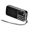 Mingzhe Y-501 Mini FM Radio Digital Portable 3W Stereo Speaker