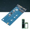 Tarjeta adaptadora NGFF M.2 a SATA, convertidor Elevador SATA M2