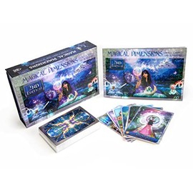 Magical Dimensions Oracle Cards and Activators