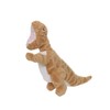 MIGHTY- Dinosaur Junior TRex - Squeaker-Multiple Layers. Made Durable, Strong