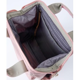 Anello AIB4541 Base Backpack (S) ELEANOR, LPI, Free size