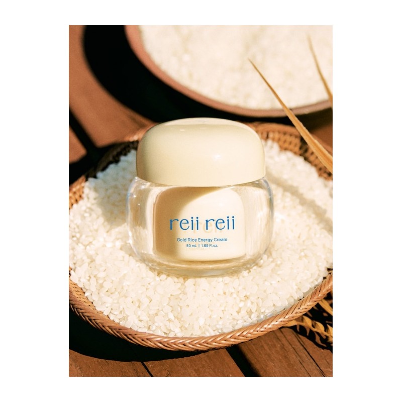 Geumsal Energy Cream 50ml / 금쌀 에너지 크림 50ml