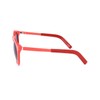 Moncler ML0291 66A SHINY RED 53/23/145 UNISEX Sunglasses