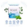 Acondicionador Solido Mu&me Menta & Eucalipto 140gr