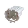 4-PCS G23 GX23 Lamp Holder 2 Pin H Tube Energy-Saving