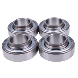 DVPARTS 4X Bearings 784223 Compatible with Upgrade XR-7 ATZ FasTrak SD Mini Z Super Mini Z Super Z Diesel,263517 Bearing Disc