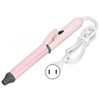 Ceramic Curling Iron Automatic Hair Curler Beauty Tool for Salon