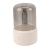 Candlelight Essential Oil Diffuser Plastic with 120ml Water Tank USB