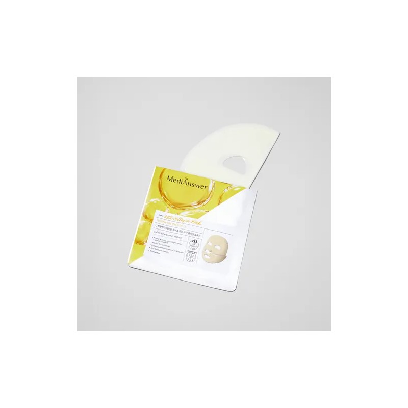Mascarilla Coreana Vita Colageno, Medianswer 37g
